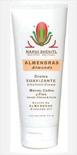 Almendras Crema Suavizante 120 ml